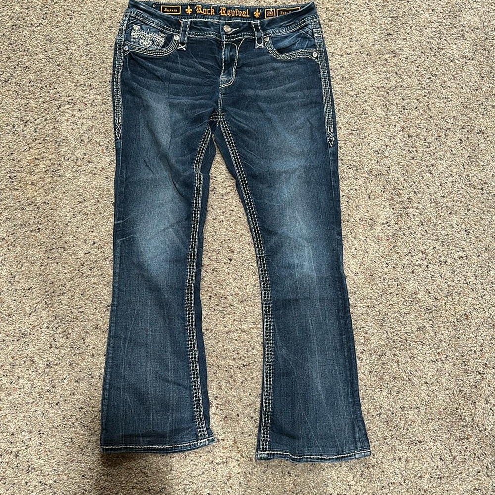 Rock Revival Easy boot 29